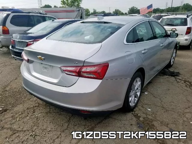 1G1ZD5ST2KF155822 фото 5