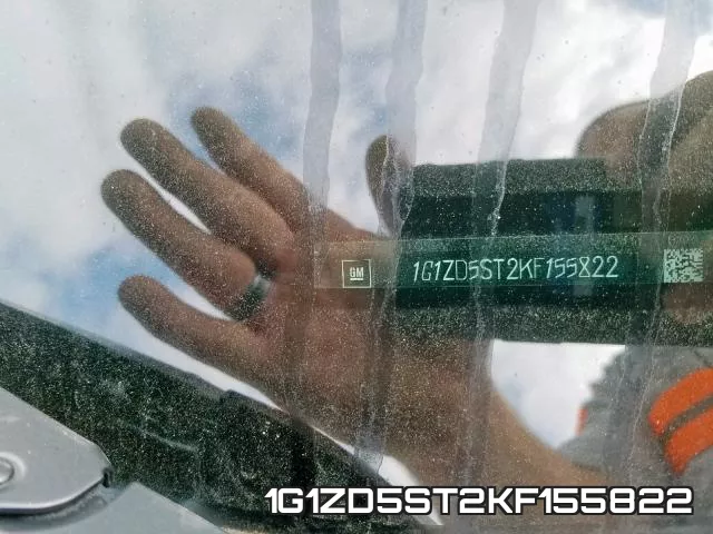 1G1ZD5ST2KF155822 фото 10