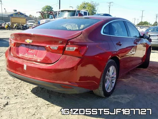 1G1ZD5ST5JF187727 фото 5
