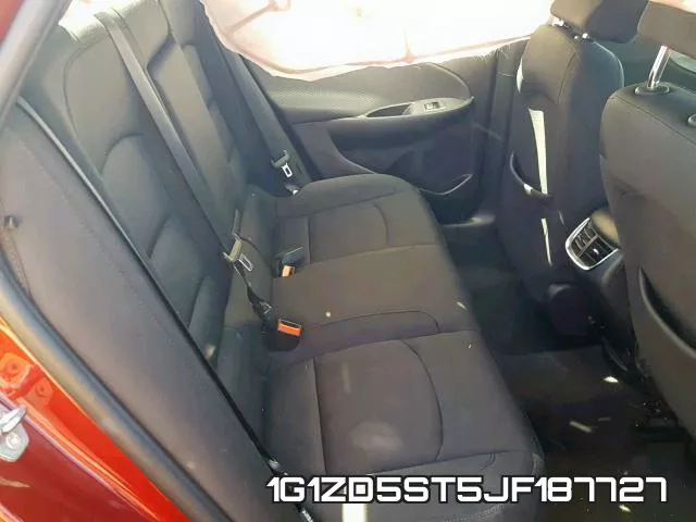 1G1ZD5ST5JF187727 фото 7