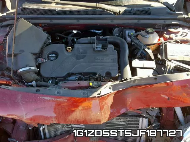 1G1ZD5ST5JF187727 фото 8