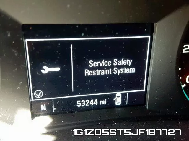1G1ZD5ST5JF187727 фото 9