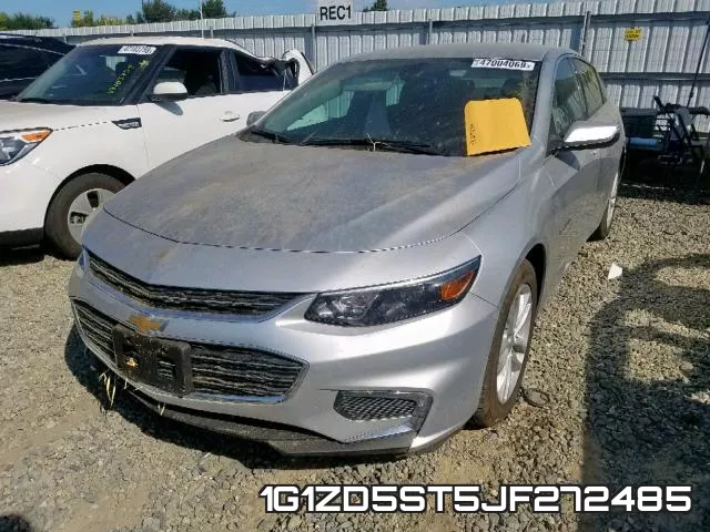 1G1ZD5ST5JF272485 фото 3