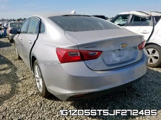 1G1ZD5ST5JF272485 фото 4