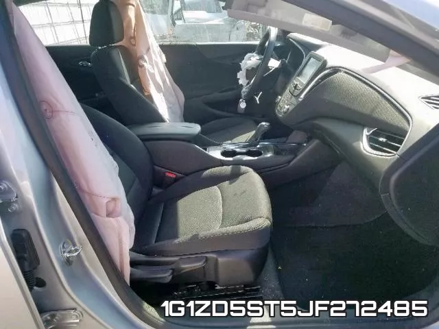1G1ZD5ST5JF272485 фото 6