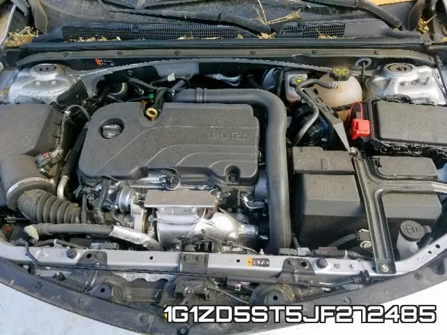1G1ZD5ST5JF272485 фото 8