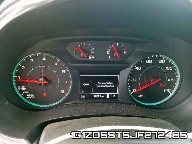 1G1ZD5ST5JF272485 фото 9