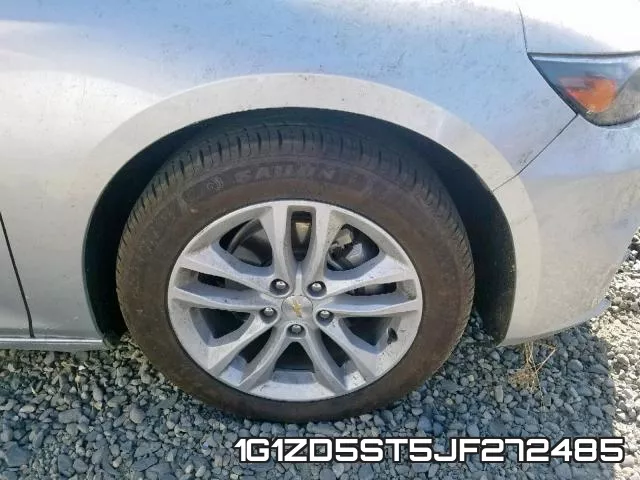 1G1ZD5ST5JF272485 фото 10