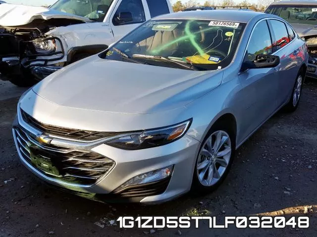 1G1ZD5ST7LF032048 фото 3