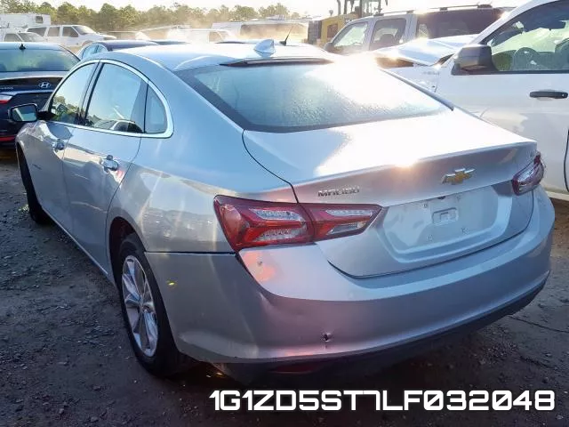1G1ZD5ST7LF032048 фото 4