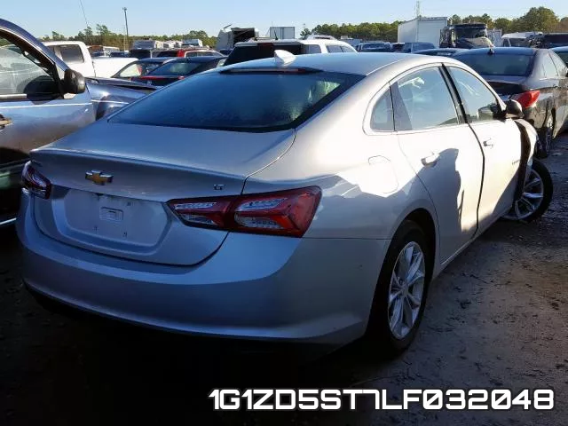 1G1ZD5ST7LF032048 фото 5