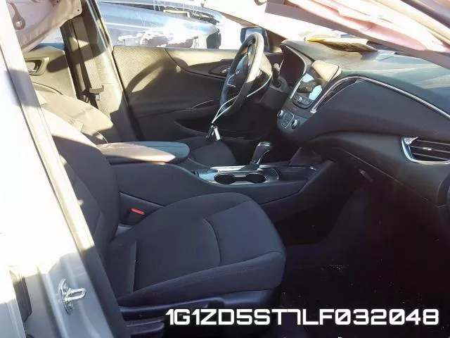1G1ZD5ST7LF032048 фото 6