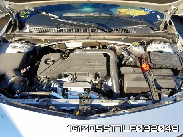 1G1ZD5ST7LF032048 фото 8