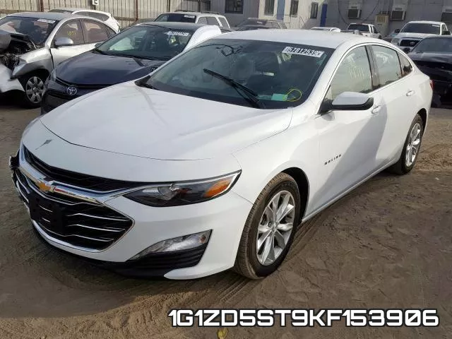 1G1ZD5ST9KF153906 фото 3