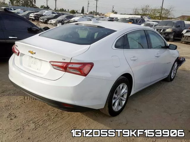 1G1ZD5ST9KF153906 фото 5