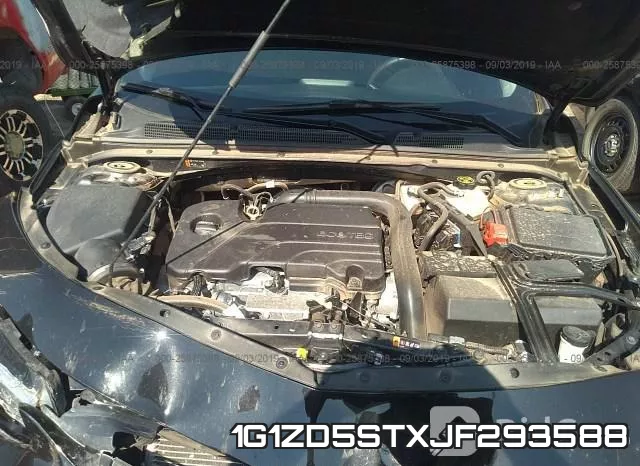 1G1ZD5STXJF293588 фото 2