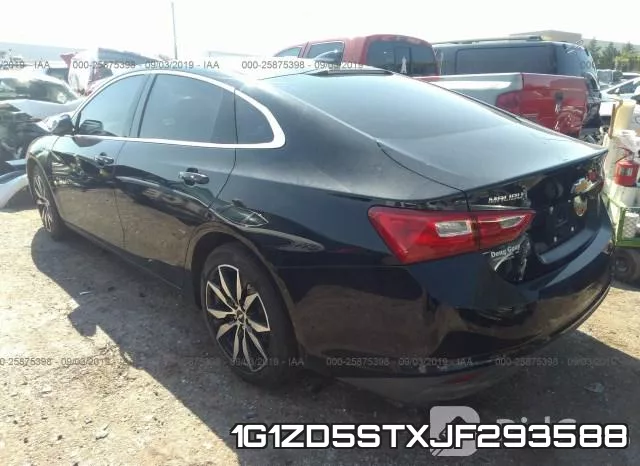 1G1ZD5STXJF293588 фото 4