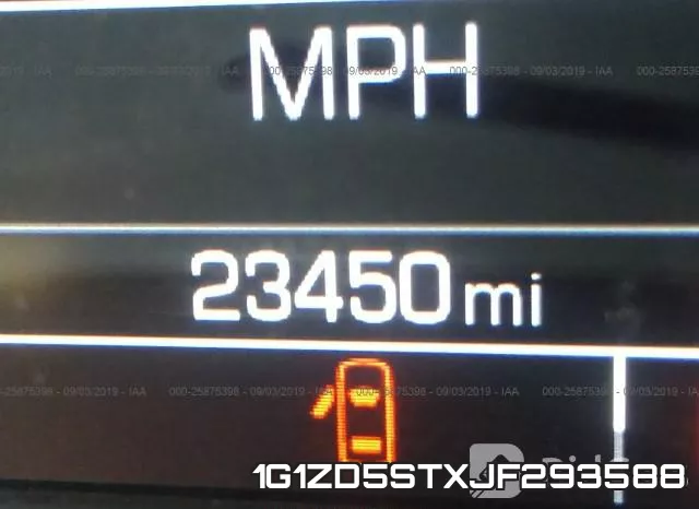 1G1ZD5STXJF293588 фото 8