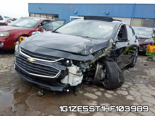 1G1ZE5ST1HF103989 фото 3