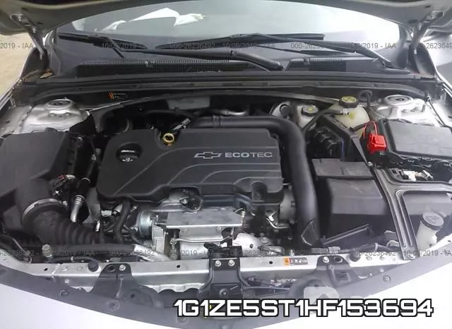 1G1ZE5ST1HF153694 фото 2