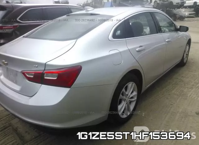 1G1ZE5ST1HF153694 фото 5