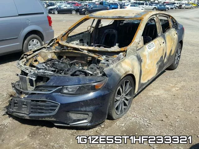 1G1ZE5ST1HF233321 фото 3