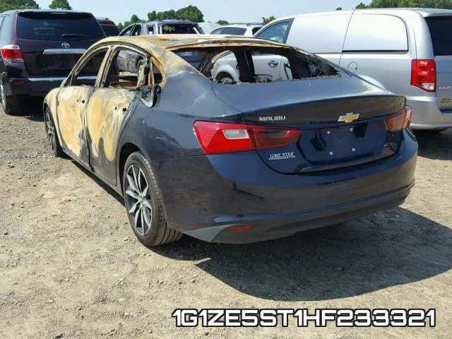 1G1ZE5ST1HF233321 фото 4