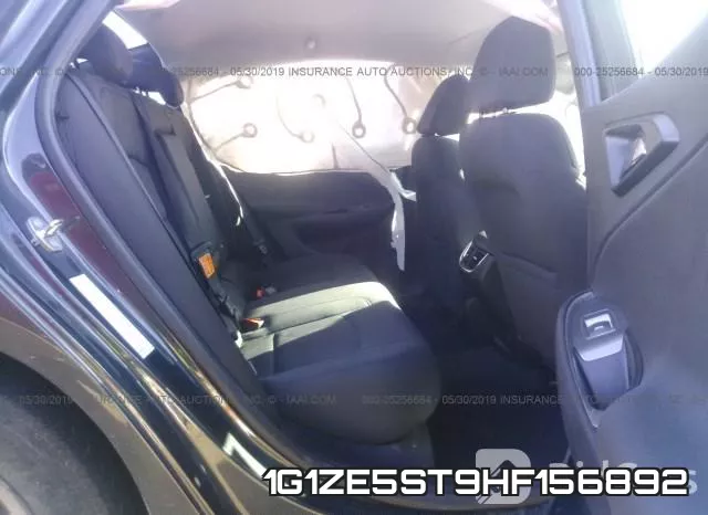 1G1ZE5ST9HF156892 фото 9