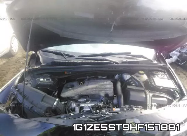 1G1ZE5ST9HF157881 фото 2
