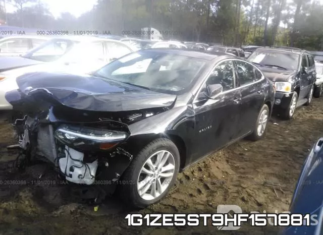 1G1ZE5ST9HF157881 фото 3