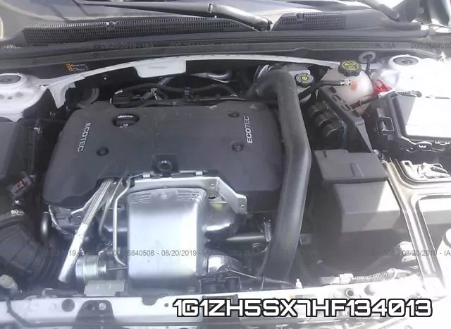 1G1ZH5SX7HF134013 фото 2
