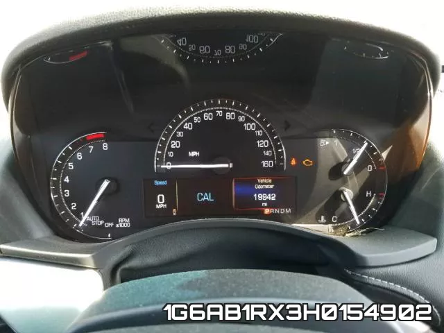 1G6AB1RX3H0154902 фото 9