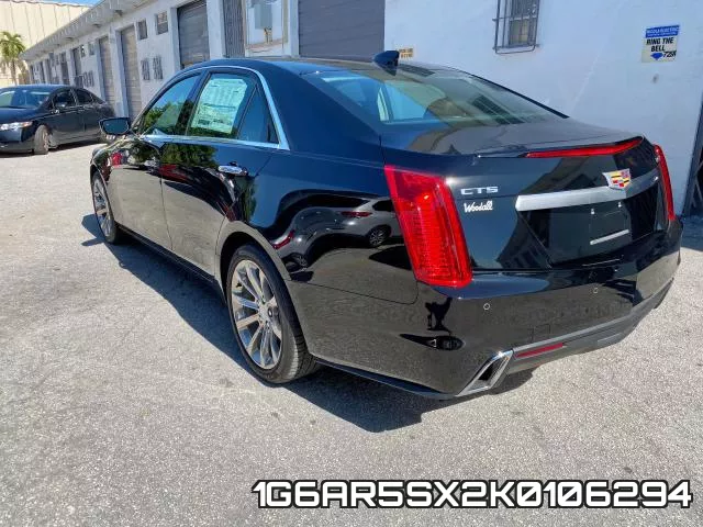1G6AR5SX2K0106294 фото 3