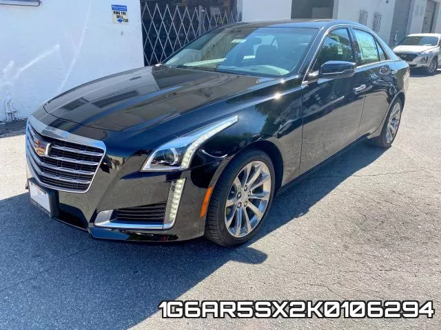 1G6AR5SX2K0106294 фото 4