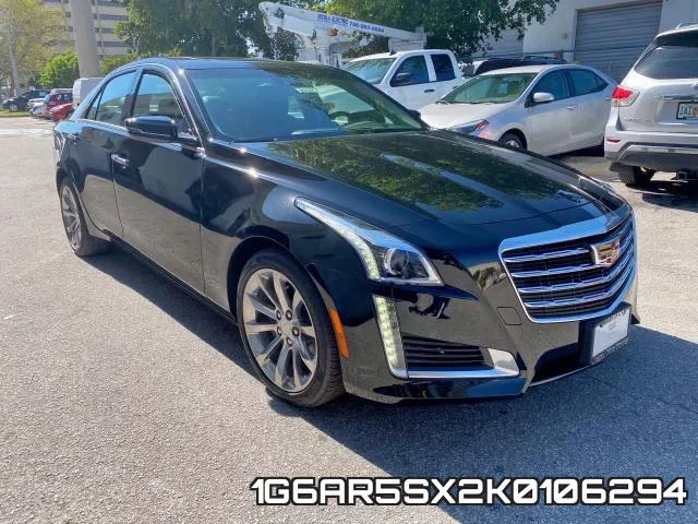 1G6AR5SX2K0106294 фото 5