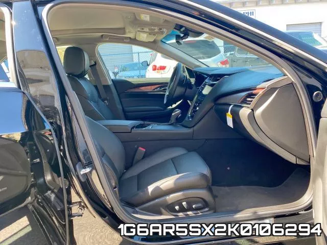 1G6AR5SX2K0106294 фото 6