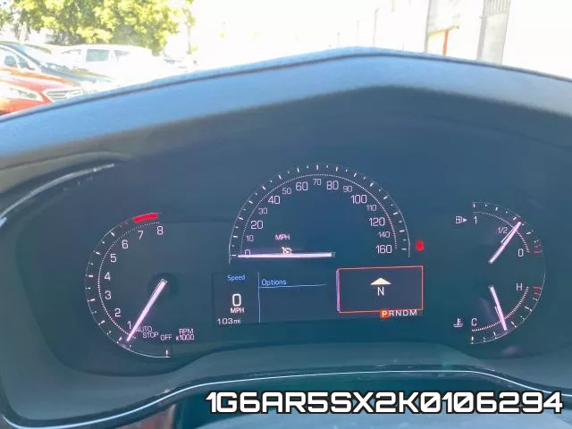 1G6AR5SX2K0106294 фото 8