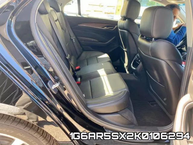 1G6AR5SX2K0106294 фото 10