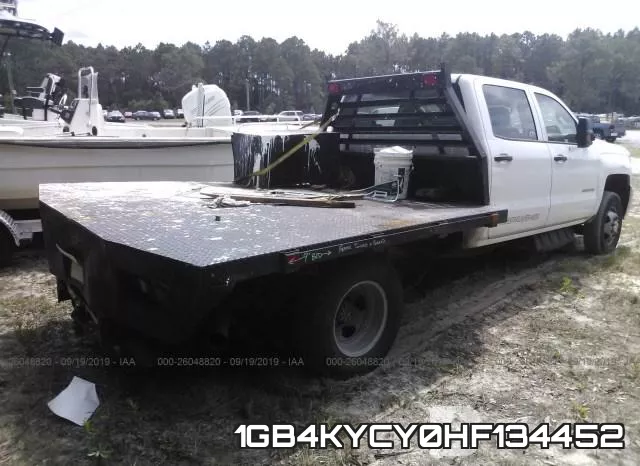 1GB4KYCY0HF134452 фото 4