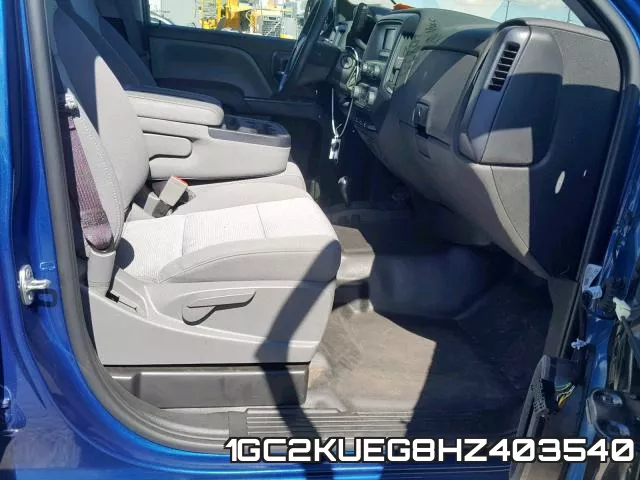 1GC2KUEG8HZ403540 фото 6