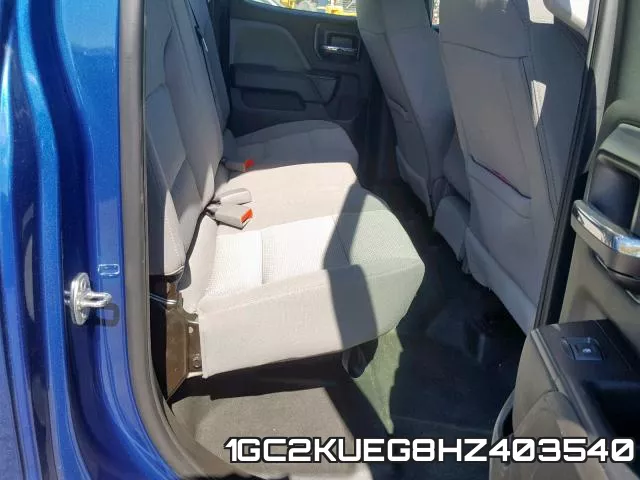 1GC2KUEG8HZ403540 фото 7