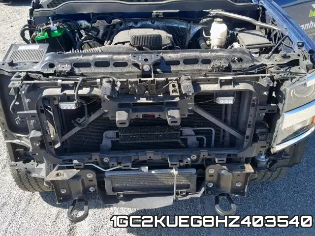 1GC2KUEG8HZ403540 фото 8