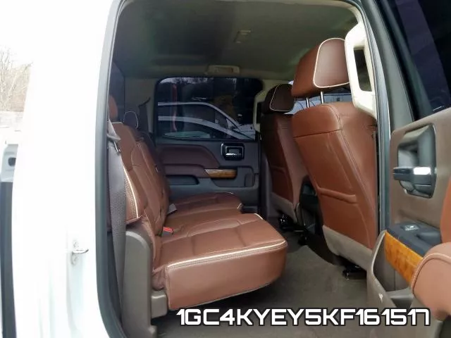 1GC4KYEY5KF161517 фото 7