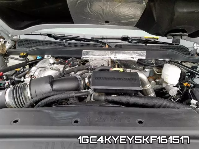 1GC4KYEY5KF161517 фото 8