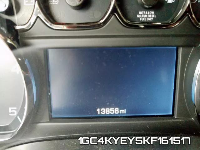 1GC4KYEY5KF161517 фото 9