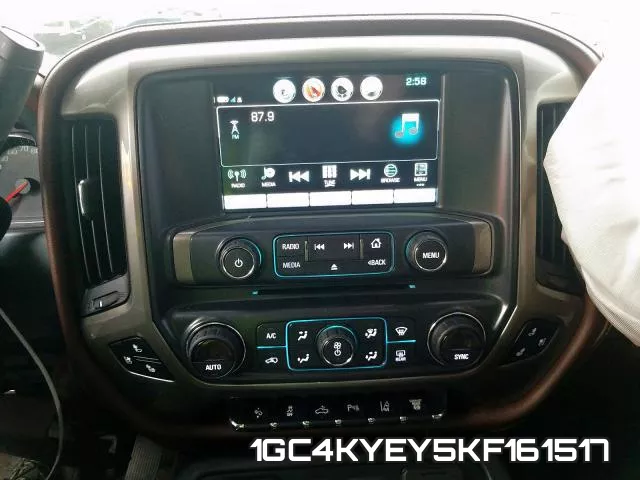 1GC4KYEY5KF161517 фото 10