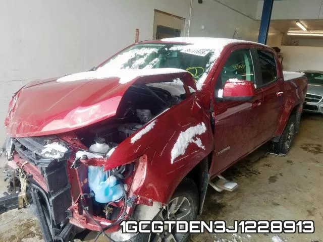 1GCGTDEN3J1228913 фото 3