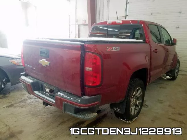 1GCGTDEN3J1228913 фото 5