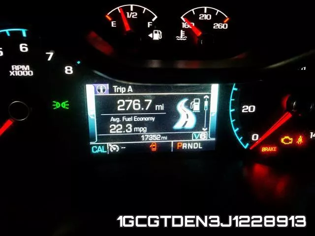 1GCGTDEN3J1228913 фото 9