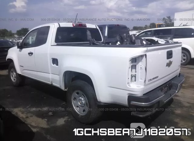 1GCHSBEA7J1182057 фото 4